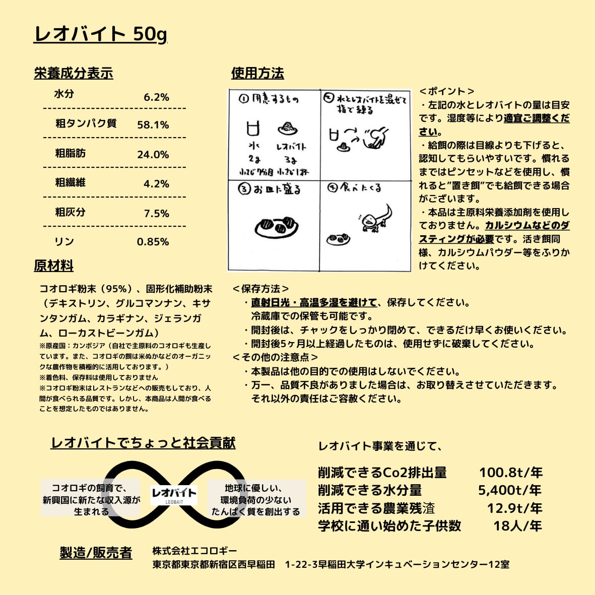 レオバイト